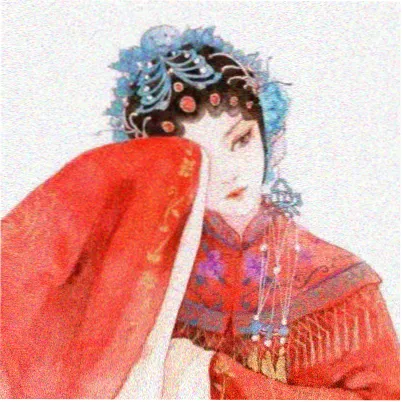 藏锋电视剧 女主角 演员头像